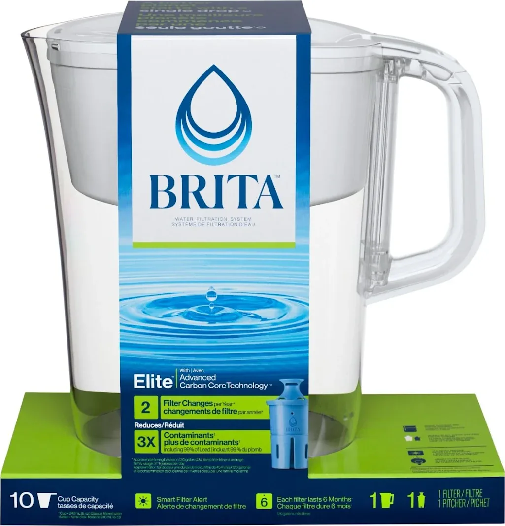 Brita Tahoe Pitcher